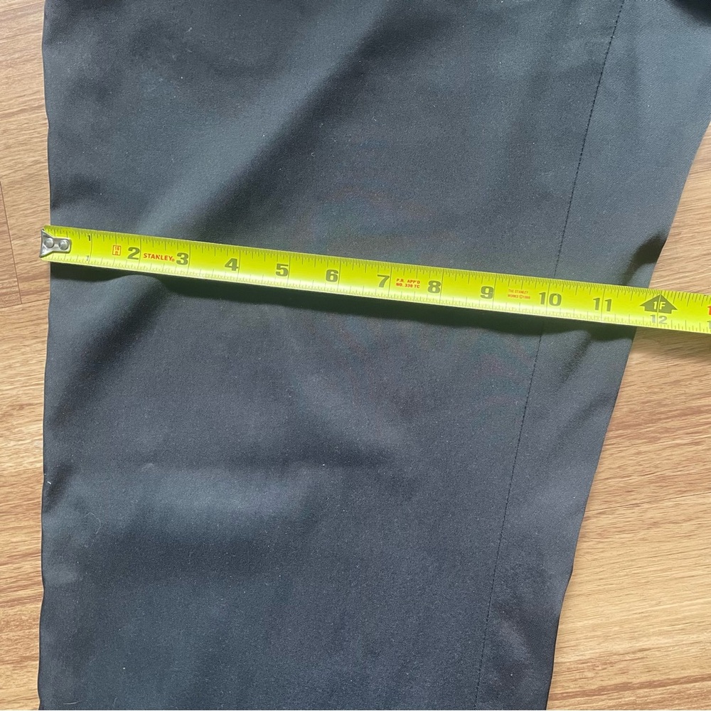 Nike Mens Golf Pants 36x32 Dry Fit Chino - Picture 8 of 12